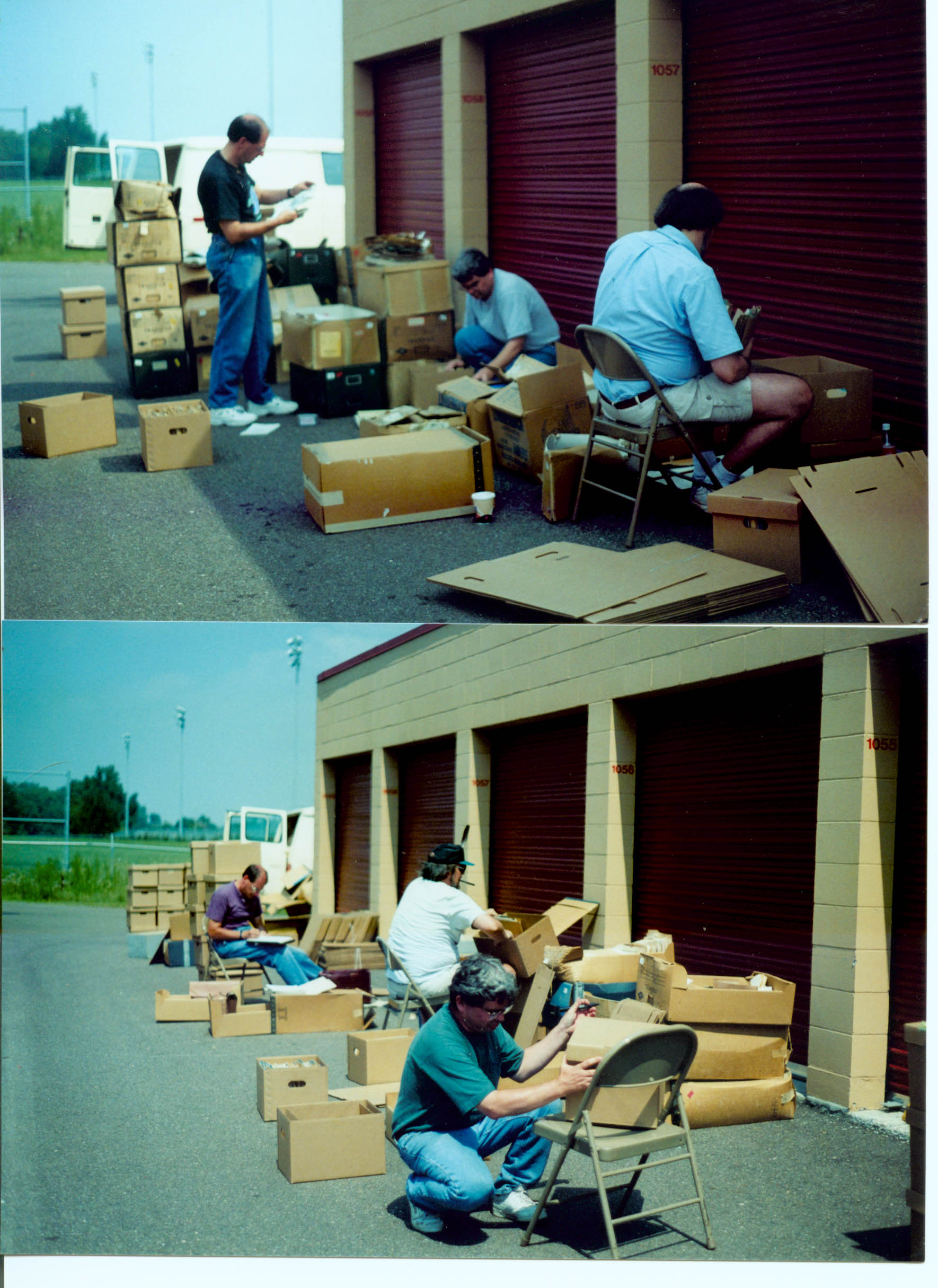 Storage4 | American Heritage Center (AHC) #AlwaysArchiving