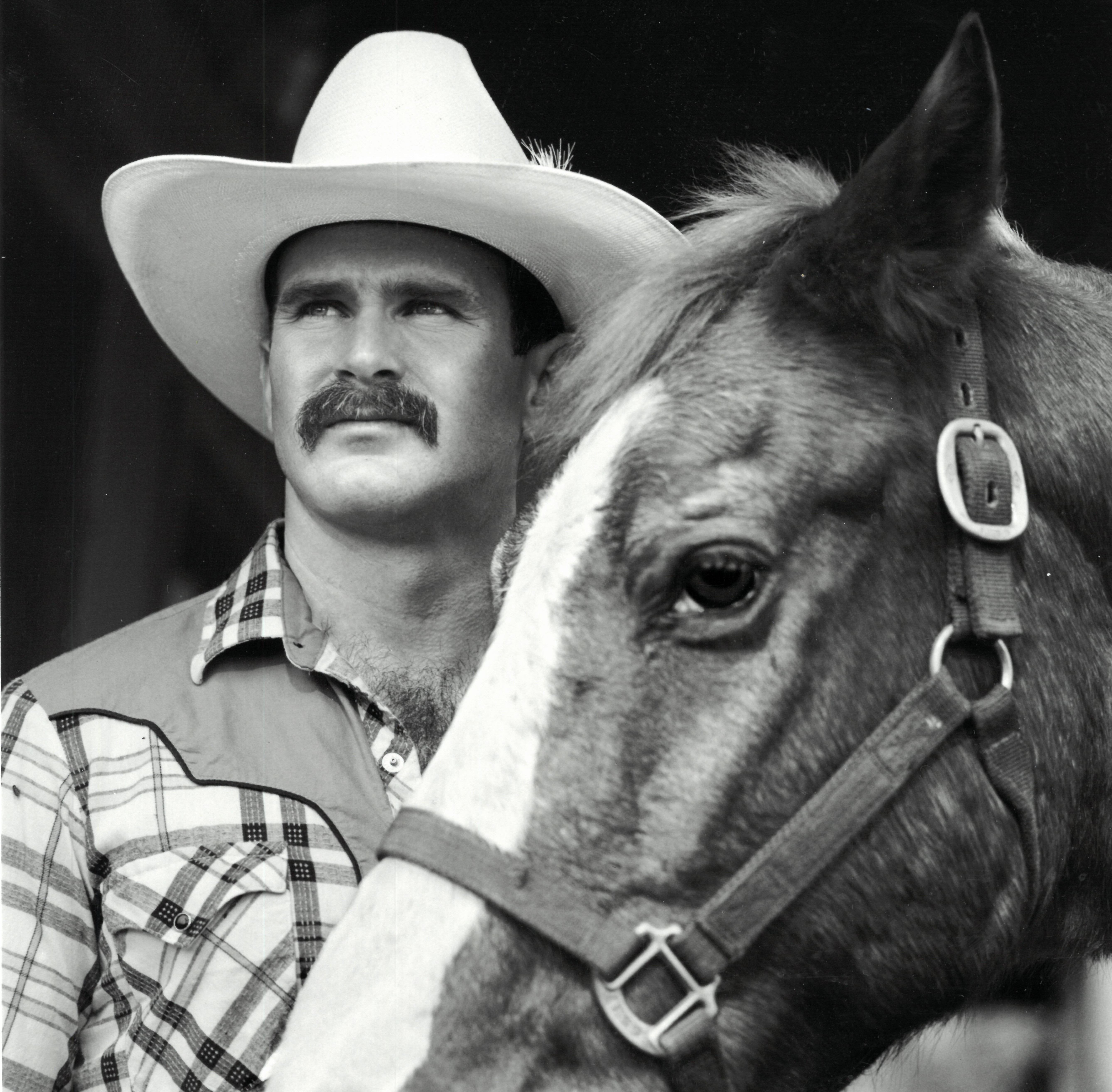 Opening Chutes and Closets – Gay Rodeo | American Heritage Center (AHC ...