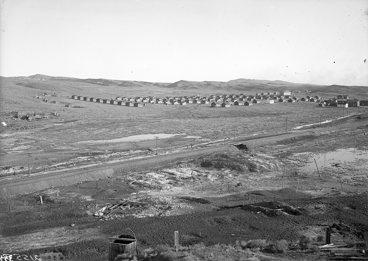 Hanna, Wyoming’s 1903 “Frightful Disaster” American Heritage Center