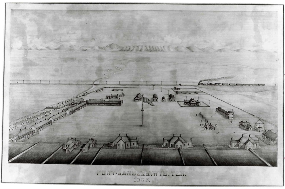 Godat Territory Girl, Statehood Pioneer: Mary Godat Bellamy’s Wyoming Story ...